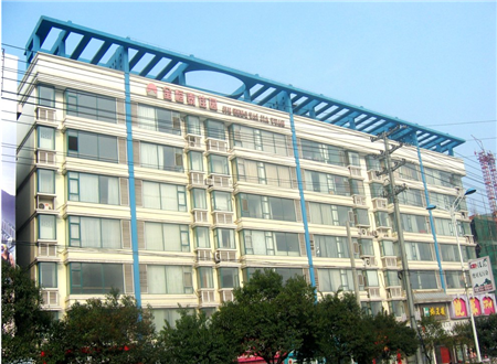 荆门市金恒泰家园（铝合金中空玻璃门窗）