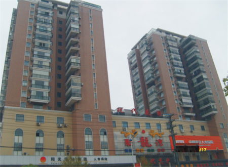 现代花园中空玻璃铝合金推拉窗